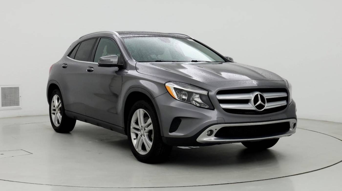 2015 Mercedes-Benz GLA GLA 250 — SUV — 43,028 mi — Roswell, GA