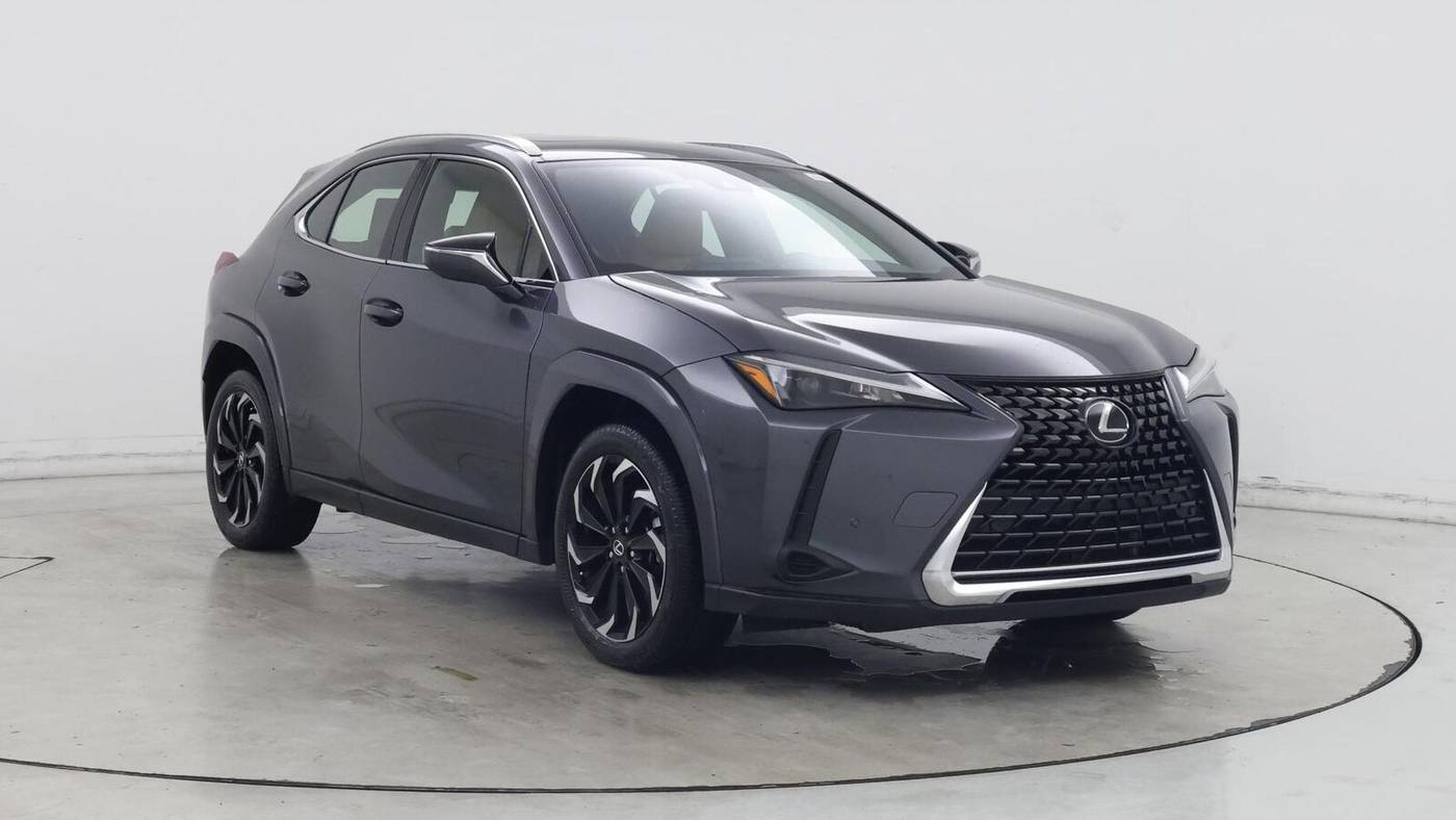 2023 Lexus UX