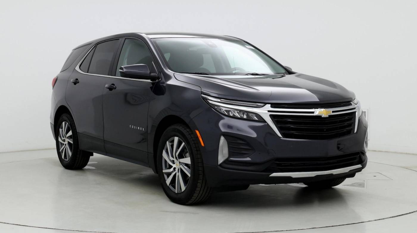 2022 Chevrolet Equinox LT — SUV — 30,484 mi — Roswell, GA