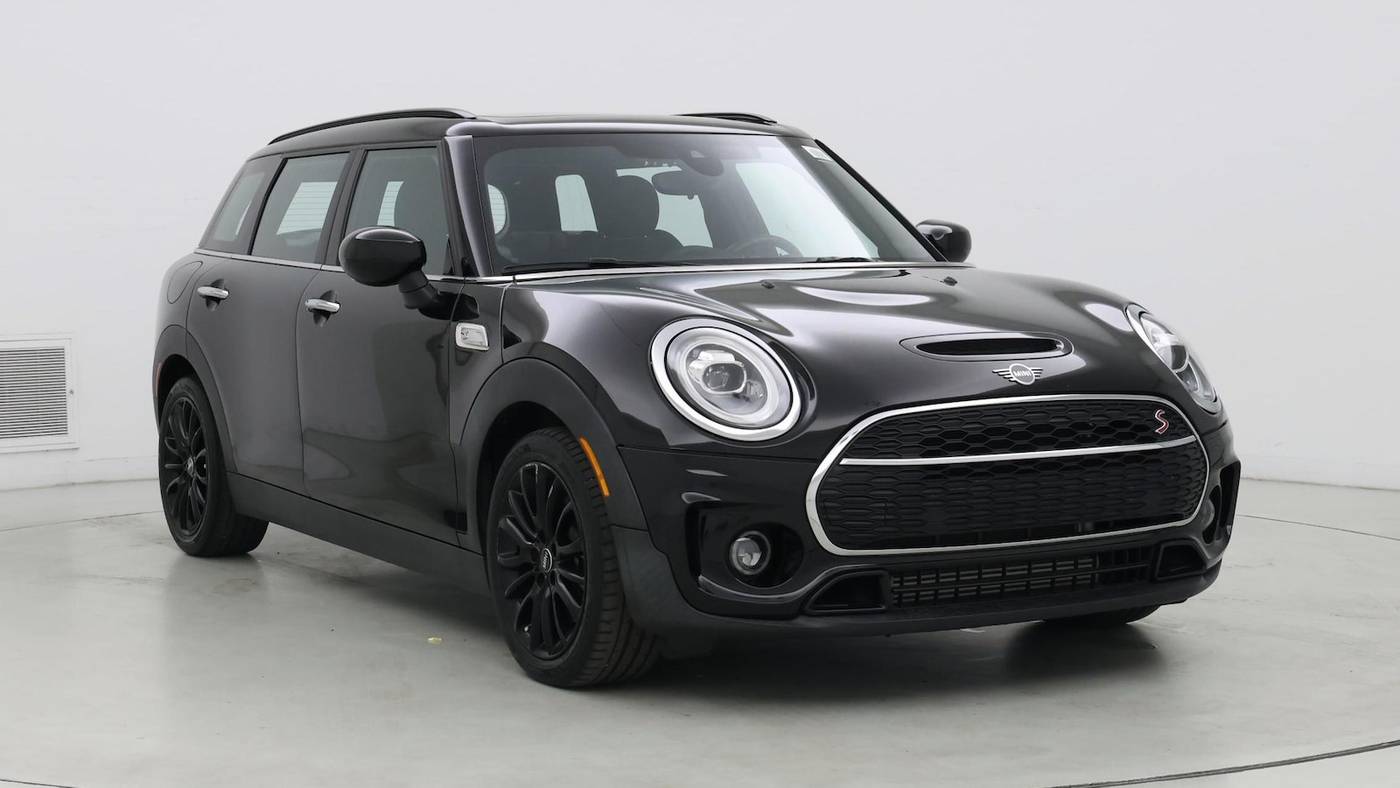 2020 MINI Clubman