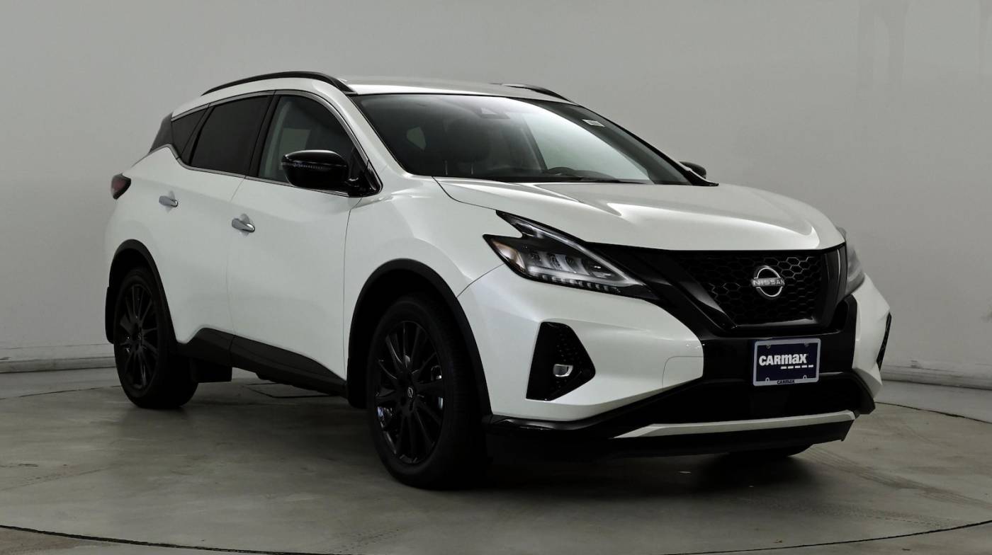 2023 Nissan Murano SV — SUV — 7,938 mi — Roswell, GA
