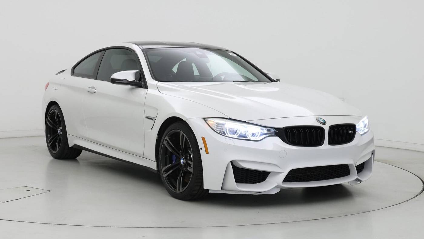 2016 BMW M4 Standard