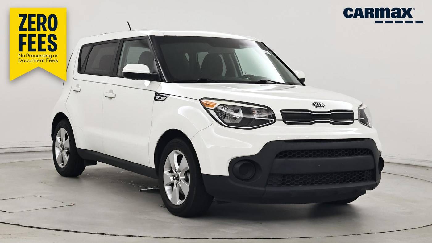 2017 Kia Soul Base