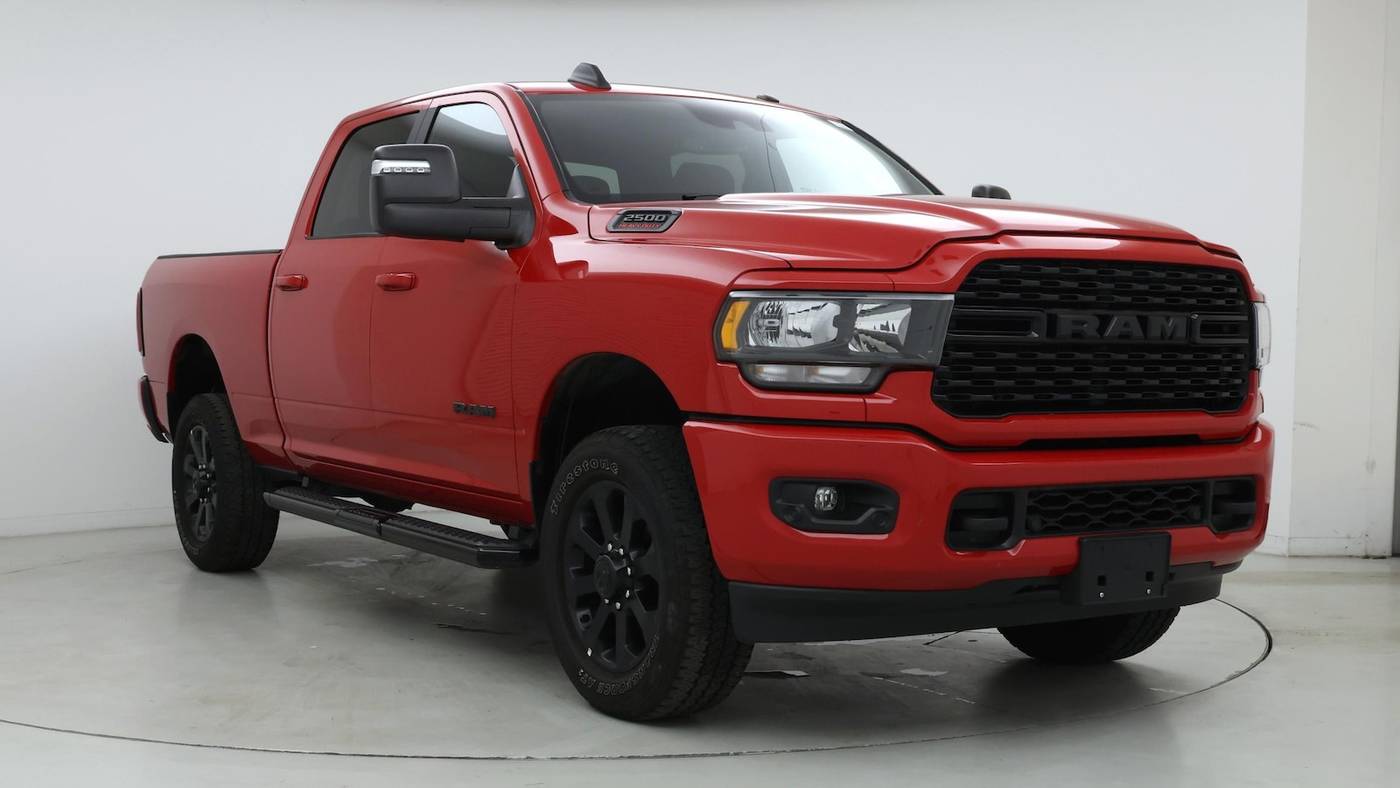 2024 Ram 2500