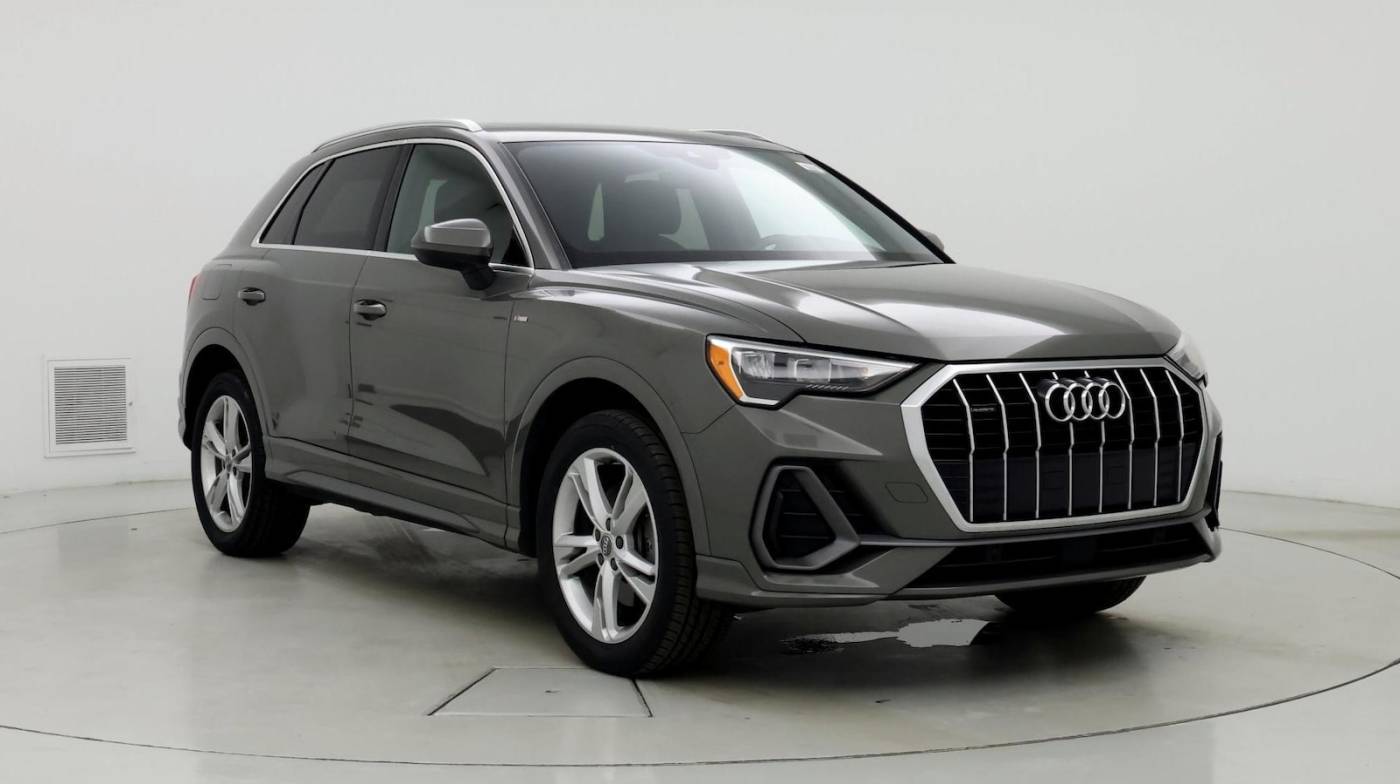2020 Audi Q3 S line Premium — SUV — 45,673 mi — Roswell, GA