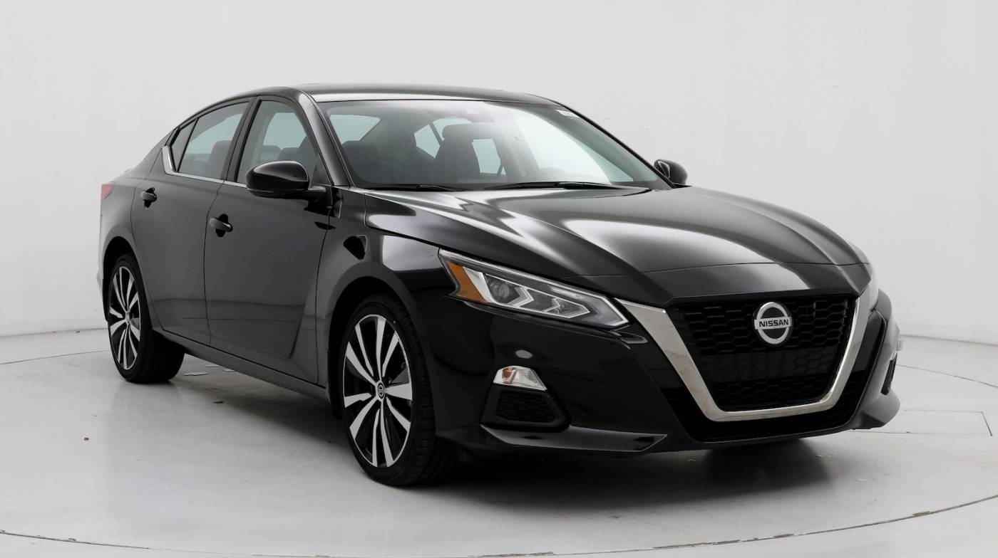 2021 Nissan Altima SR — Sedan — 42,380 mi — Roswell, GA