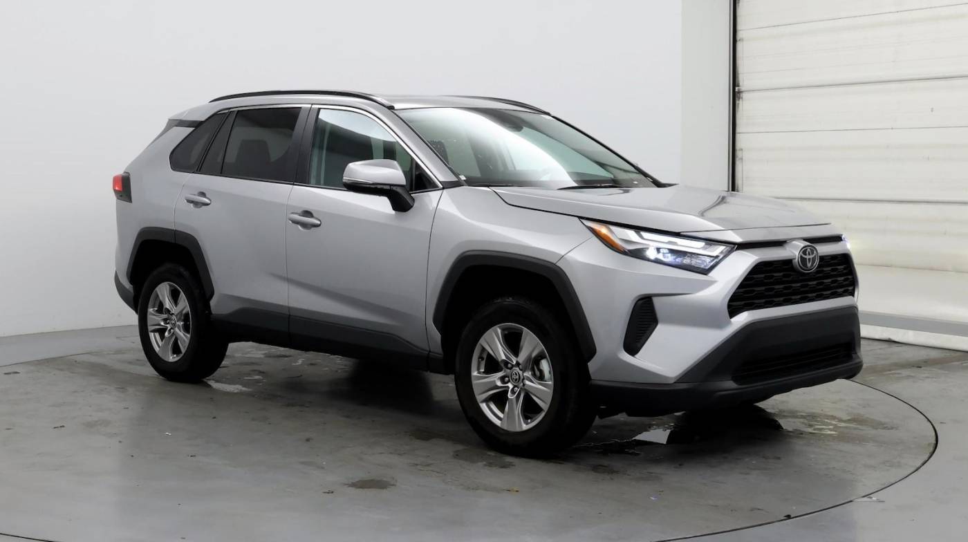 2024 Toyota RAV4 XLE — SUV — 11,245 mi — Roswell, GA