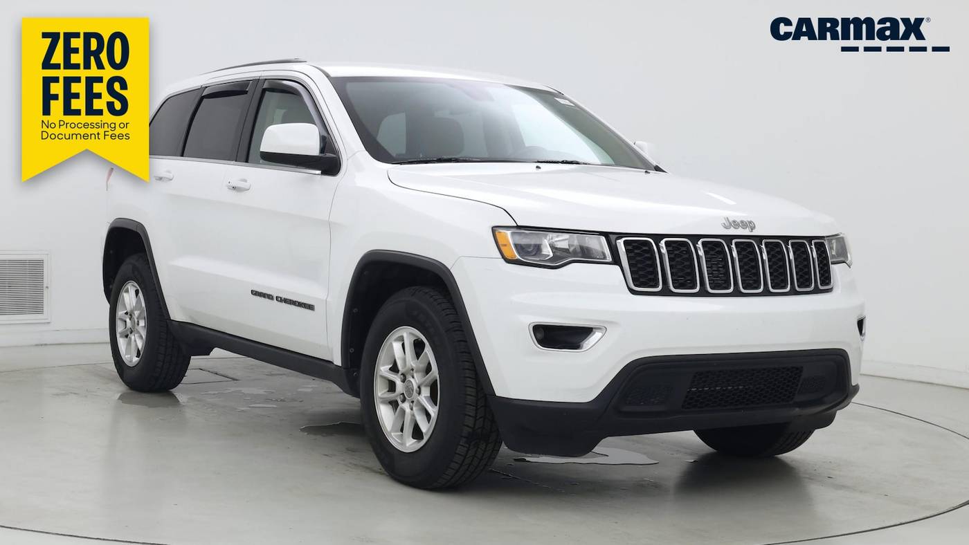 2018 Jeep Grand Cherokee Laredo