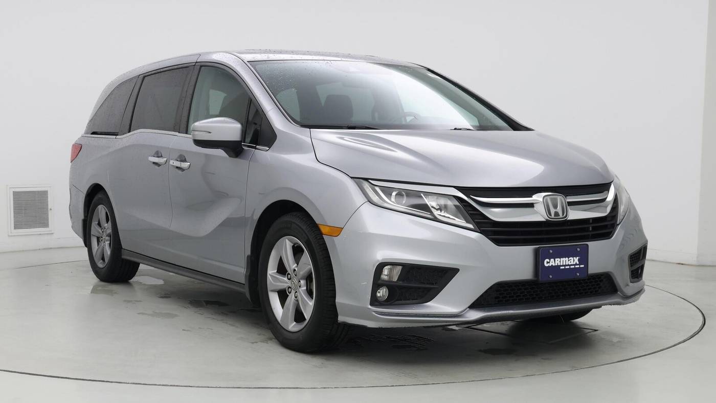 2018 Honda Odyssey