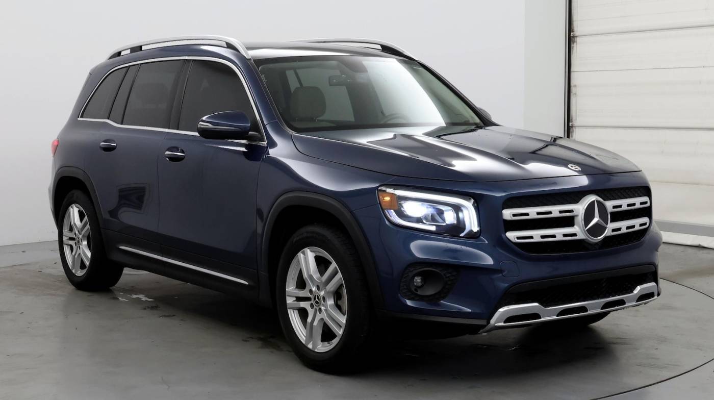 2021 Mercedes-Benz GLB GLB 250 — SUV — 39,554 mi — Roswell, GA