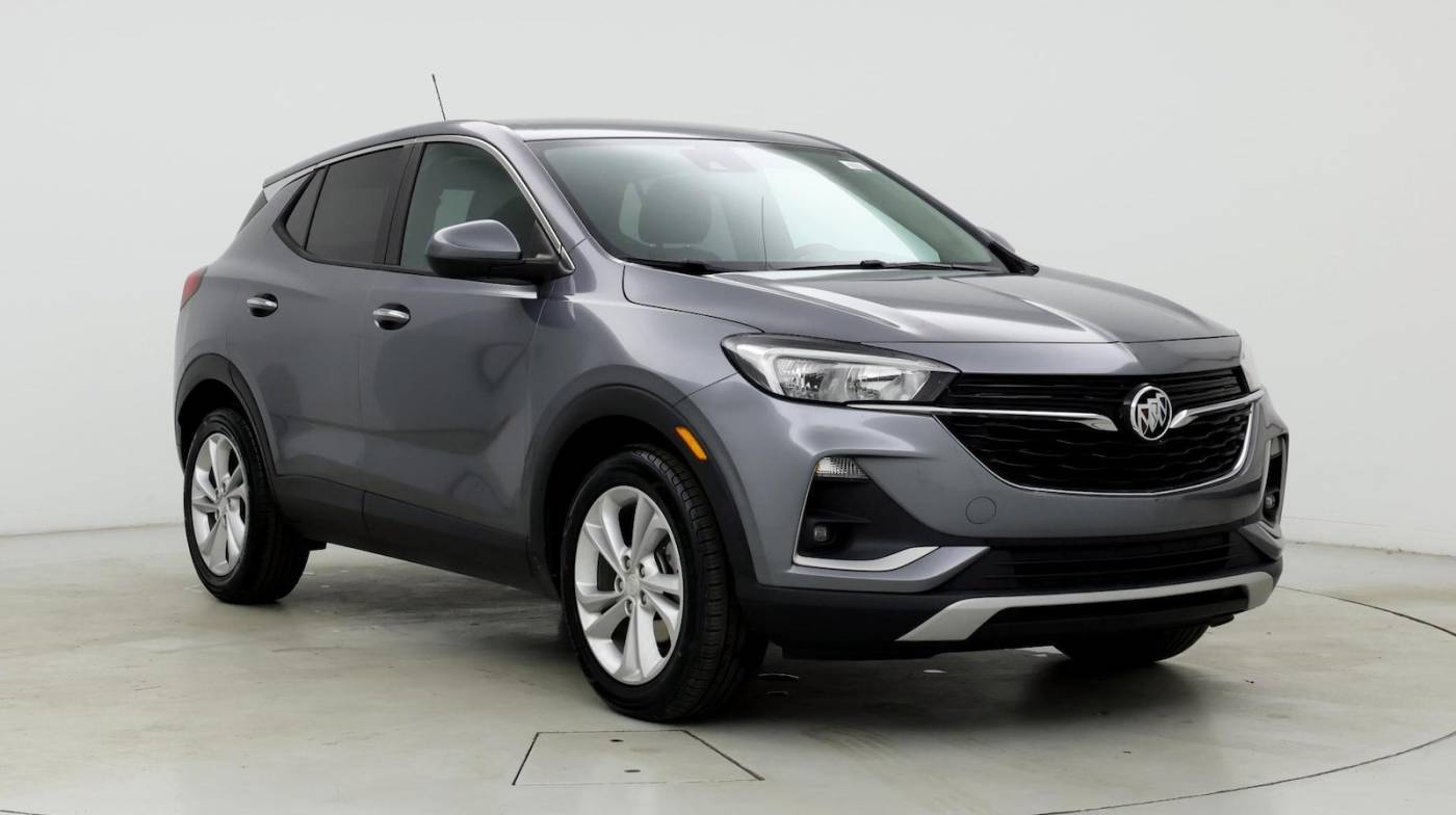 2020 Buick Encore GX Preferred — SUV — 33,279 mi — Roswell, GA