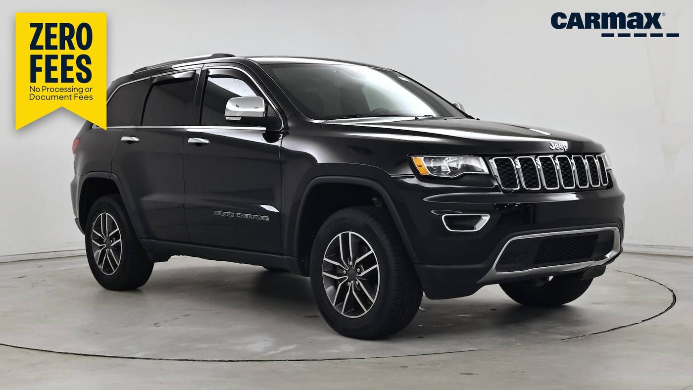 2019 Jeep Grand Cherokee Limited