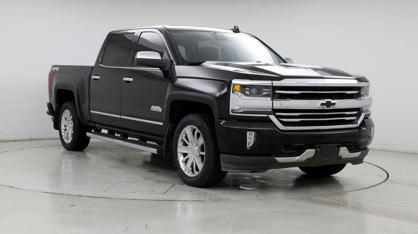 2018 Chevrolet Silverado 1500 High Country — Pickup Truck — 101,785 mi — Roswell, GA