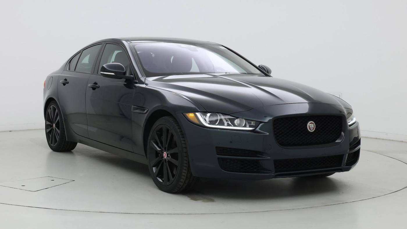 2017 Jaguar XE