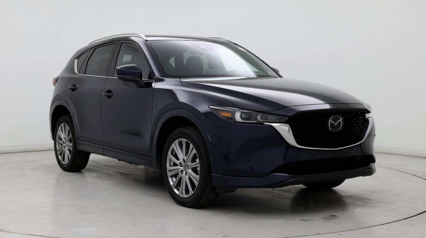 2022 Mazda CX-5 2.5 Turbo Signature — SUV — 15,721 mi — Roswell, GA