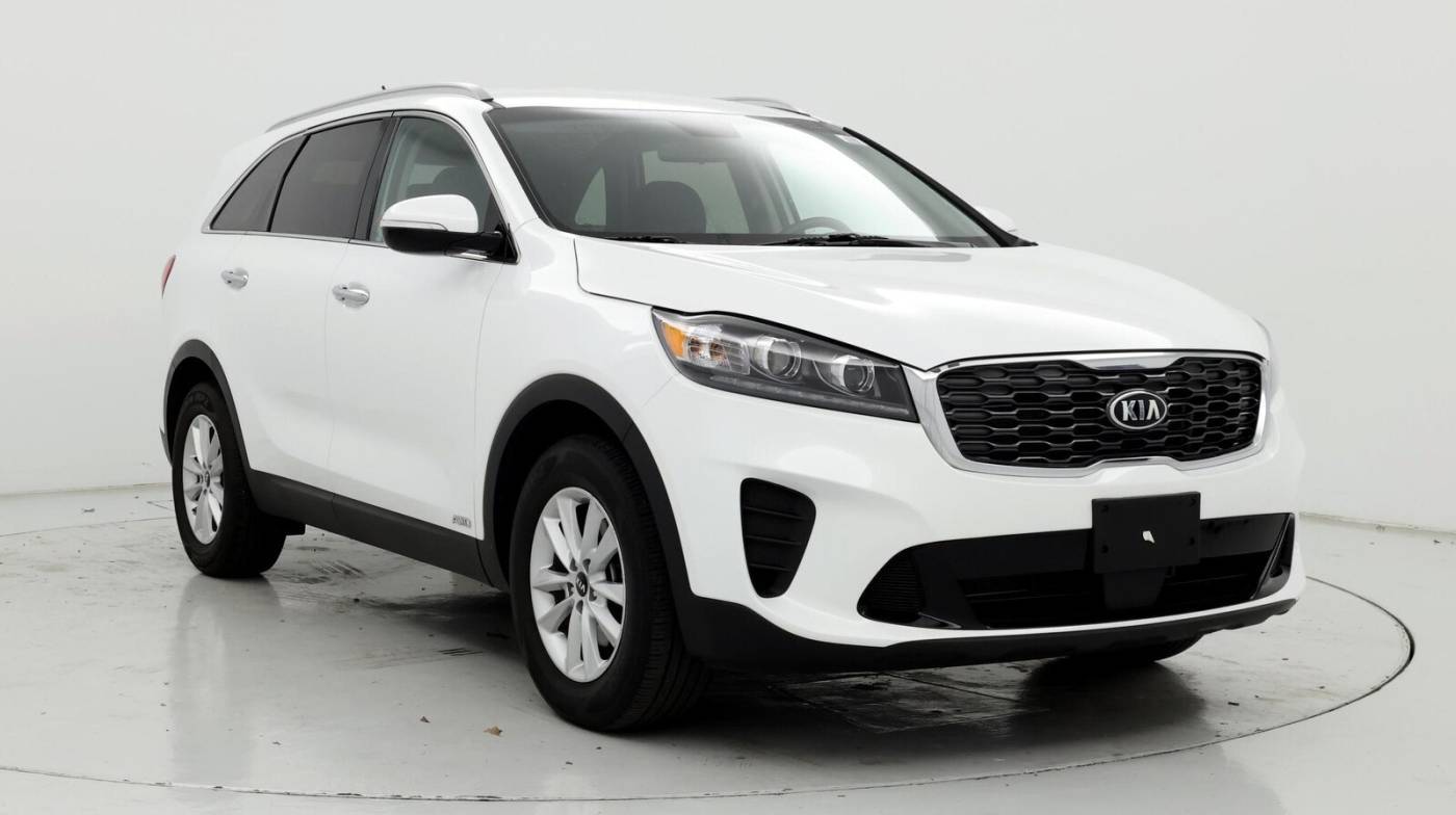 2020 Kia Sorento LX — SUV — 21,344 mi — Roswell, GA