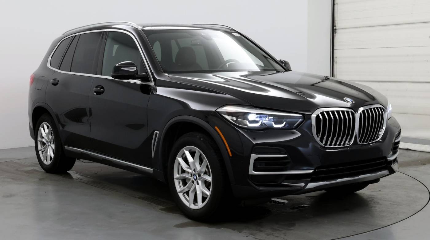 2022 BMW X5 40i — SUV — 15,873 mi — Roswell, GA