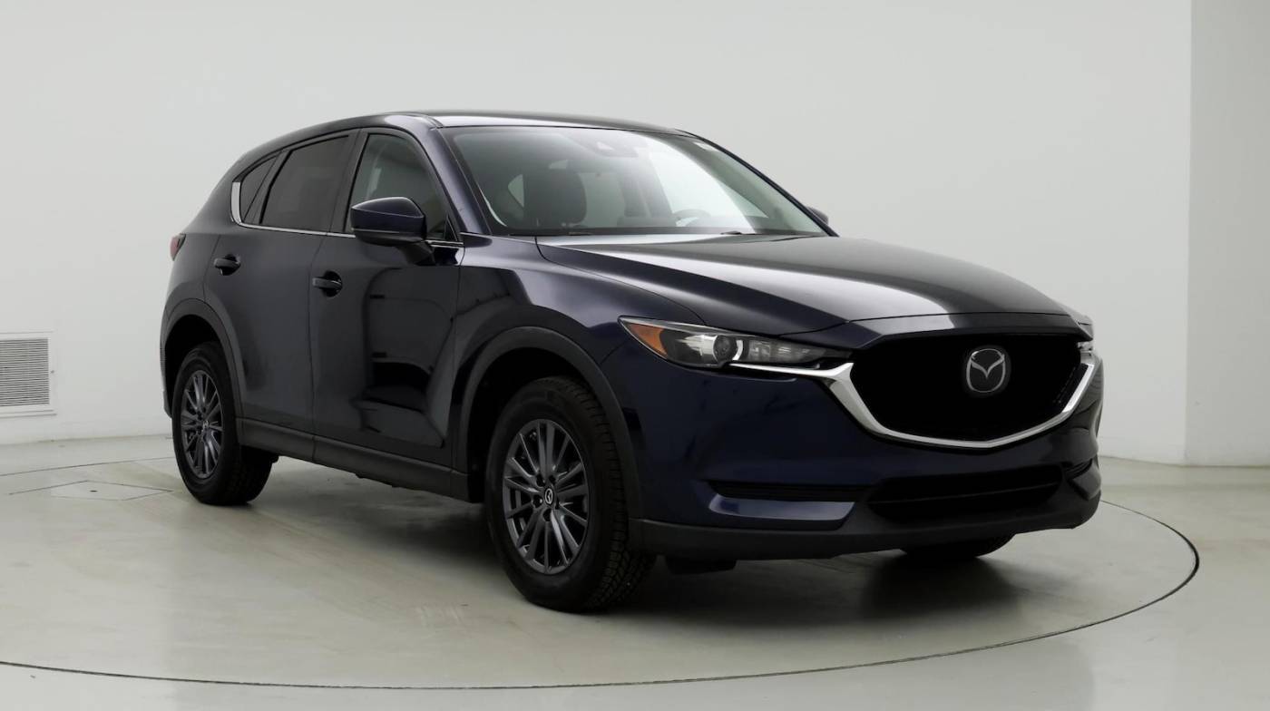 2019 Mazda CX-5 Touring — SUV — 43,253 mi — Roswell, GA