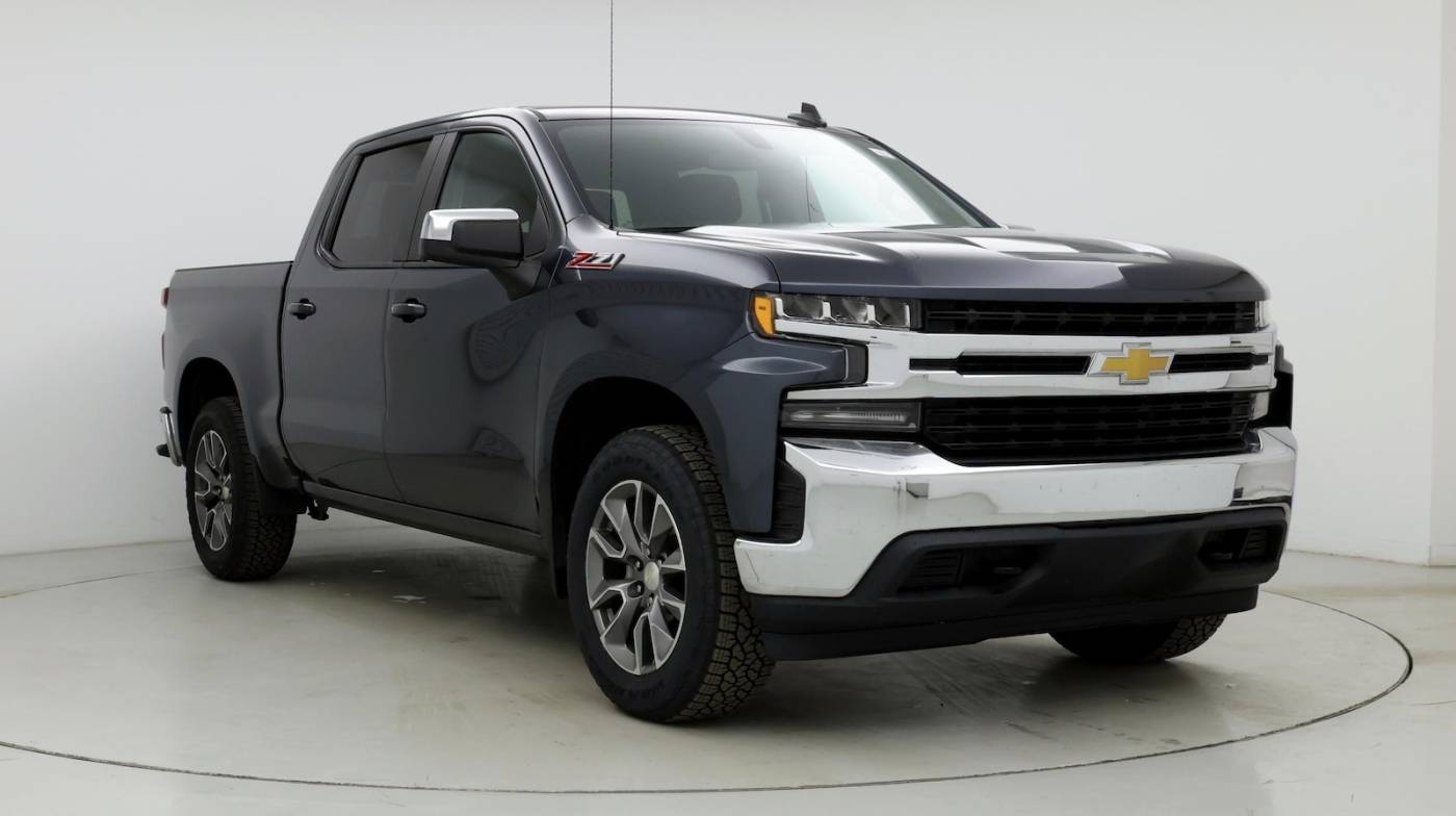 2021 Chevrolet Silverado 1500 LT — Pickup Truck — 29,102 mi — Roswell, GA