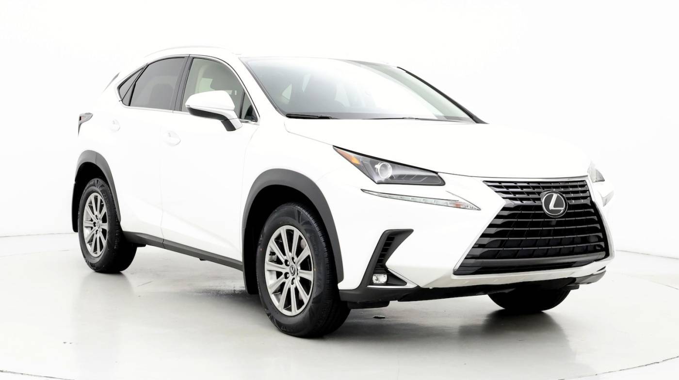 2021 Lexus NX NX 300 — SUV — 46,530 mi — Roswell, GA