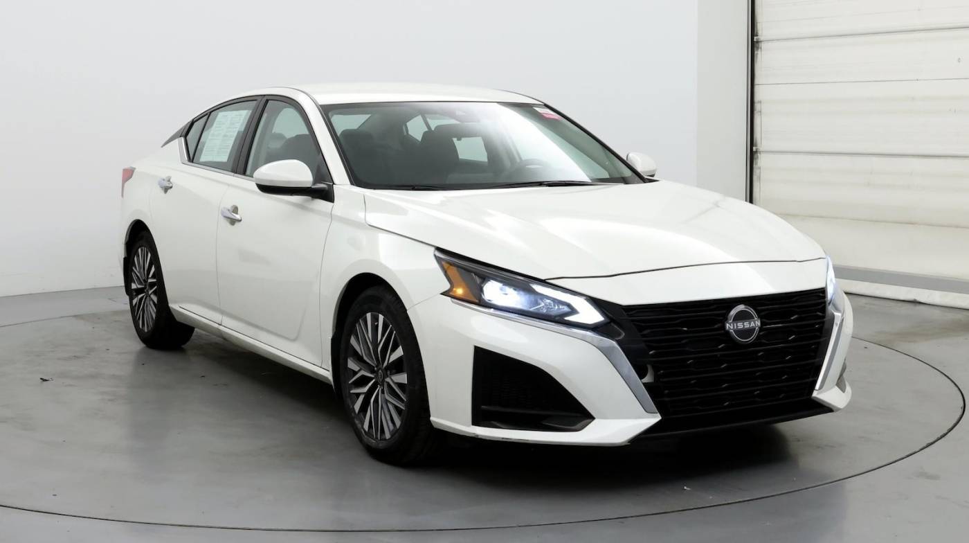 2023 Nissan Altima SV — Sedan — 19,200 mi — Roswell, GA