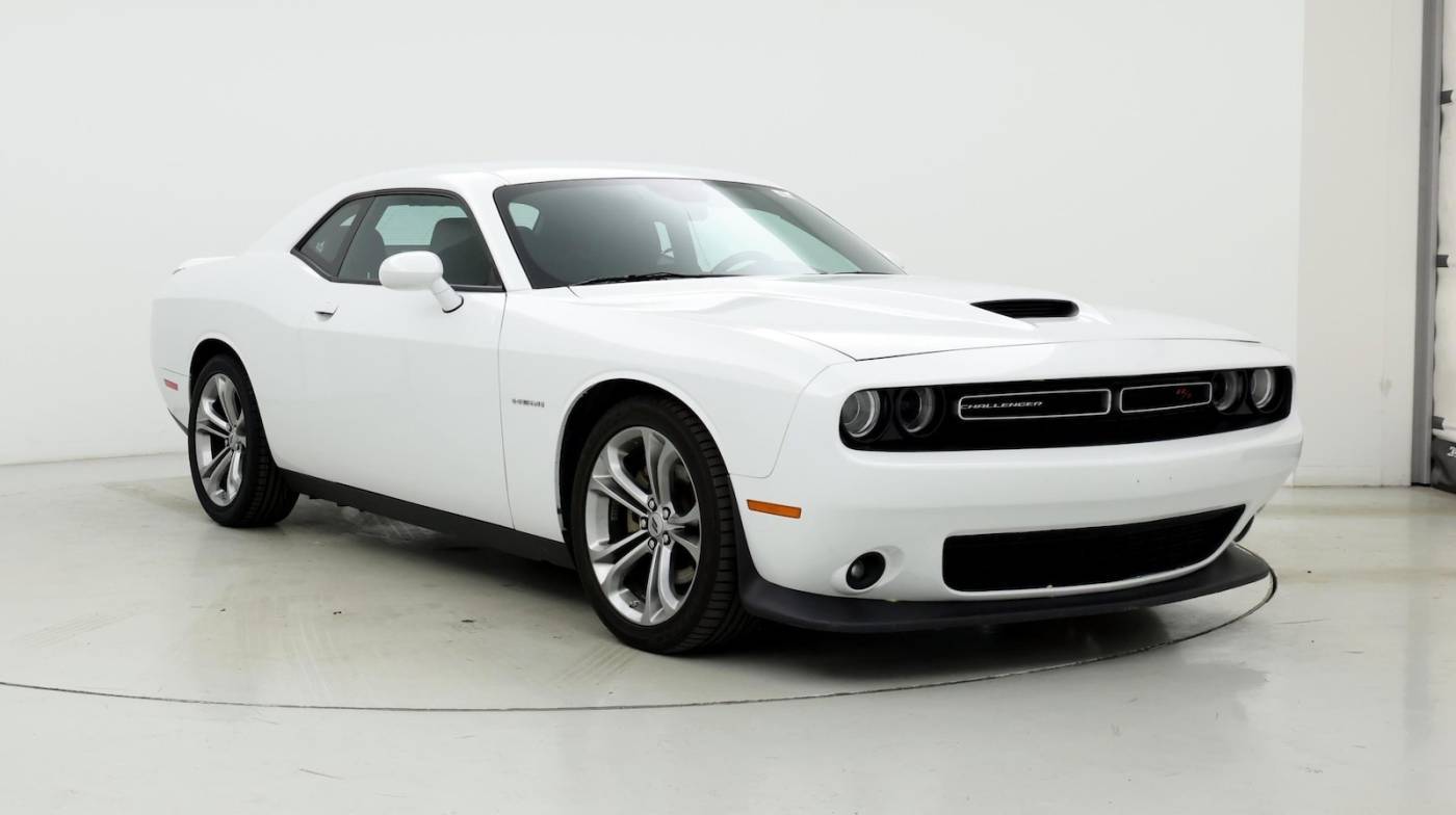 2022 Dodge Challenger R/T — Coupe — 34,632 mi — Roswell, GA