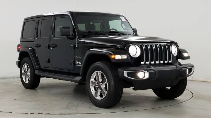 Used Jeep Wrangler for Sale in Phoenix, AZ (with Photos) - Page 7 - TrueCar