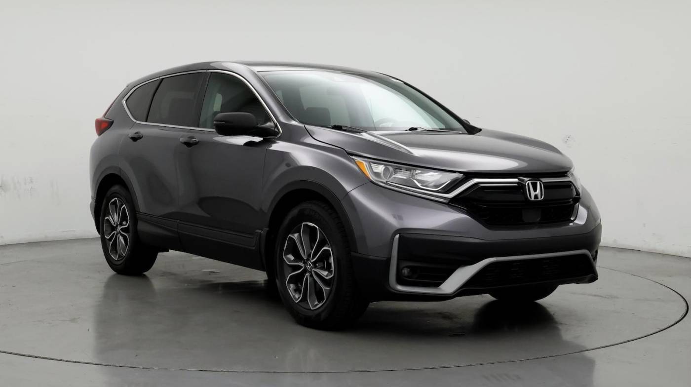 2021 Honda CR-V EX — SUV — 39,489 mi — Roswell, GA
