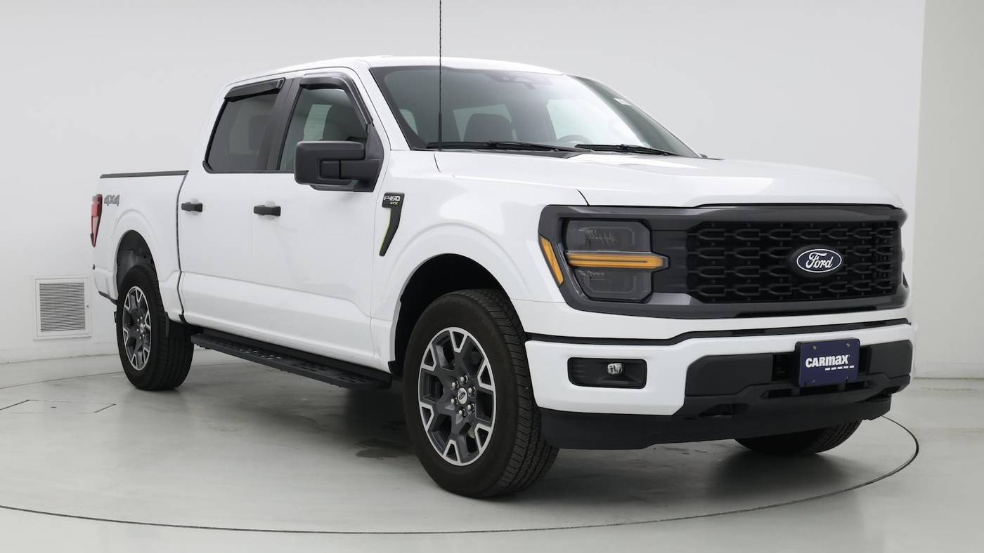 2024 Ford F-150