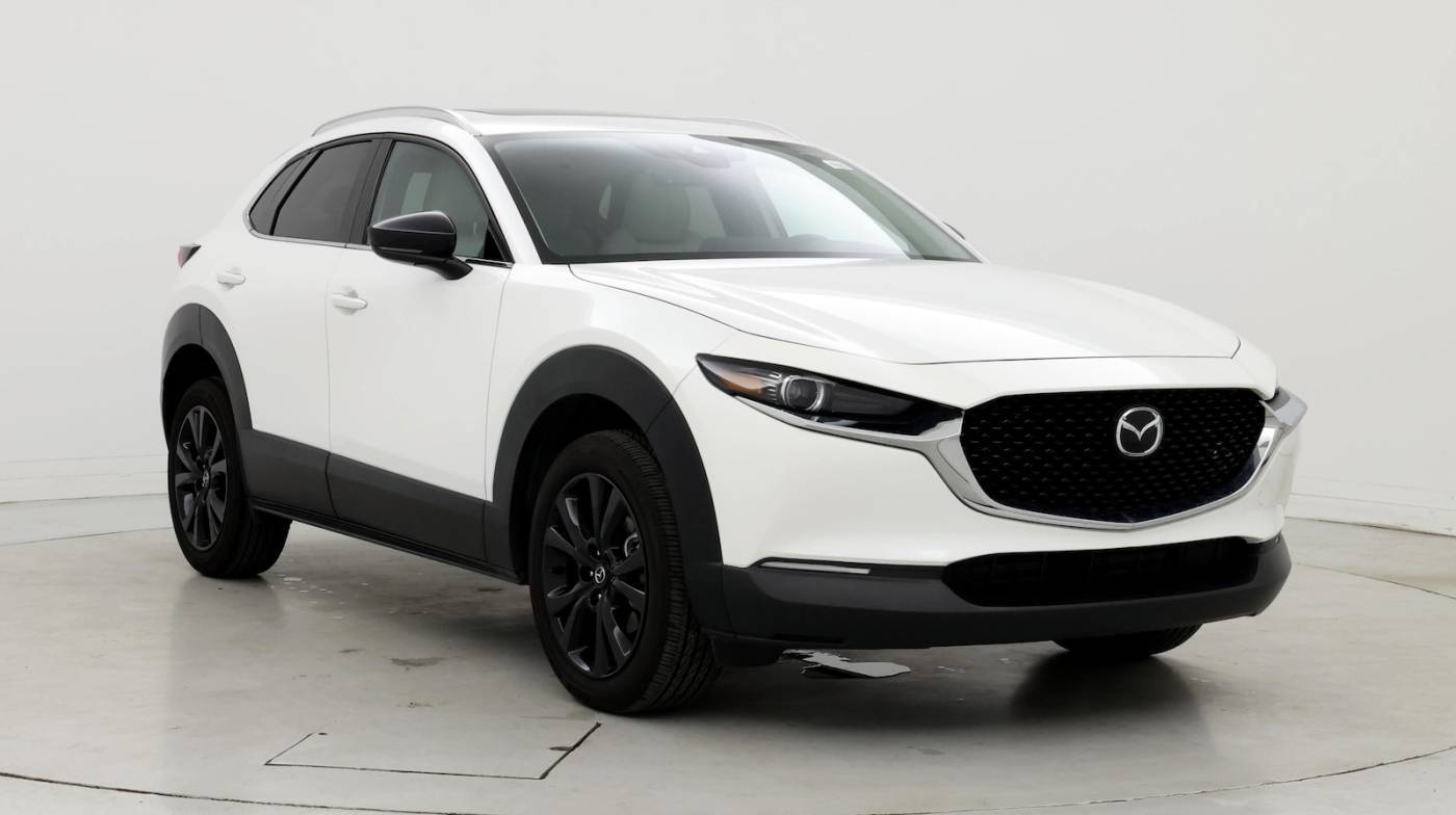 2023 Mazda CX-30 Turbo Premium — SUV — 5,455 mi — Roswell, GA