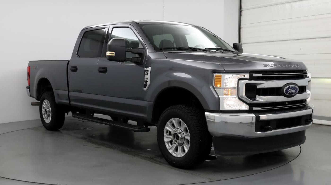 2022 Ford Super Duty F-250 XLT — Pickup Truck — 50,530 mi — Roswell, GA