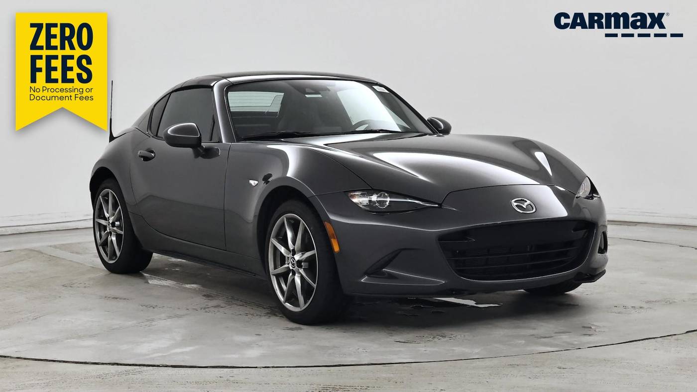 2022 Mazda MX-5 Miata Grand Touring
