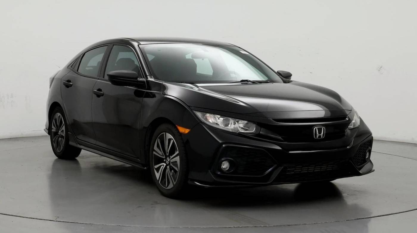 2017 Honda Civic Sport — Hatchback — 74,530 mi — Roswell, GA