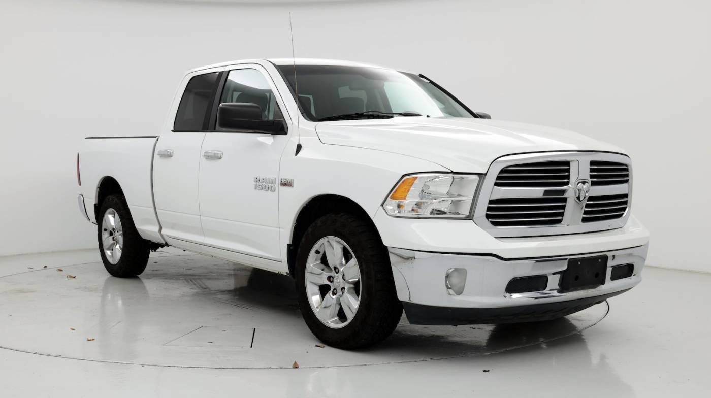 2015 Ram 1500 Big Horn — Pickup Truck — 121,055 mi — Roswell, GA