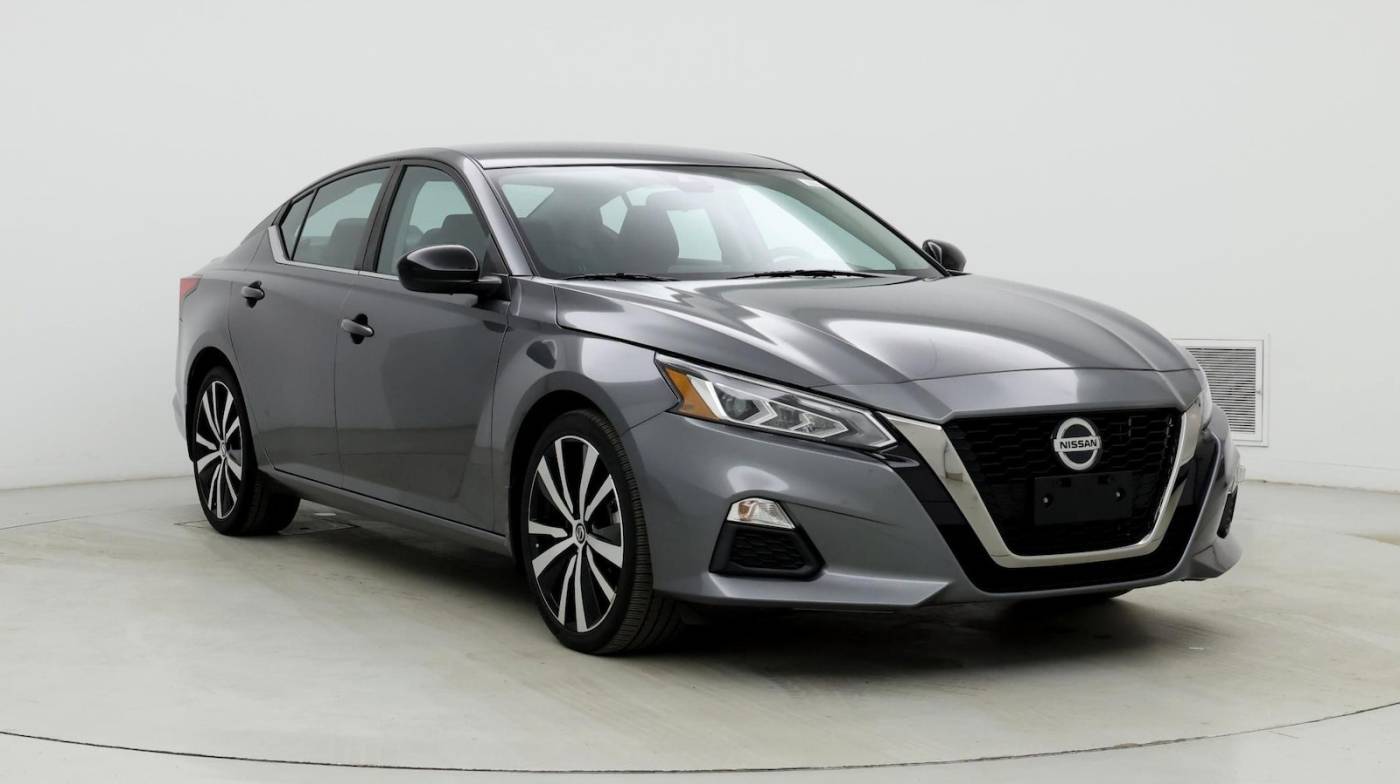 2021 Nissan Altima SR — Sedan — 42,072 mi — Roswell, GA