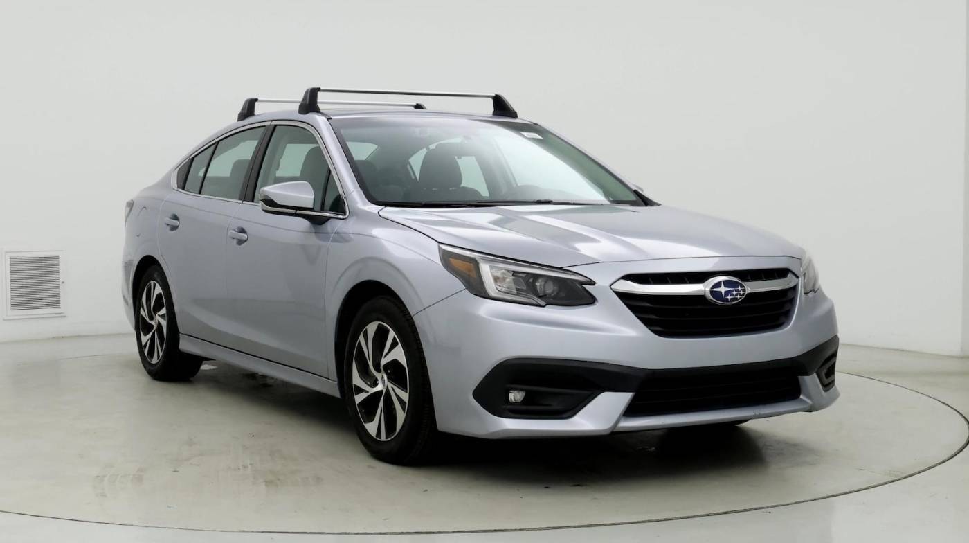 2021 Subaru Legacy Premium — Sedan — 15,540 mi — Roswell, GA