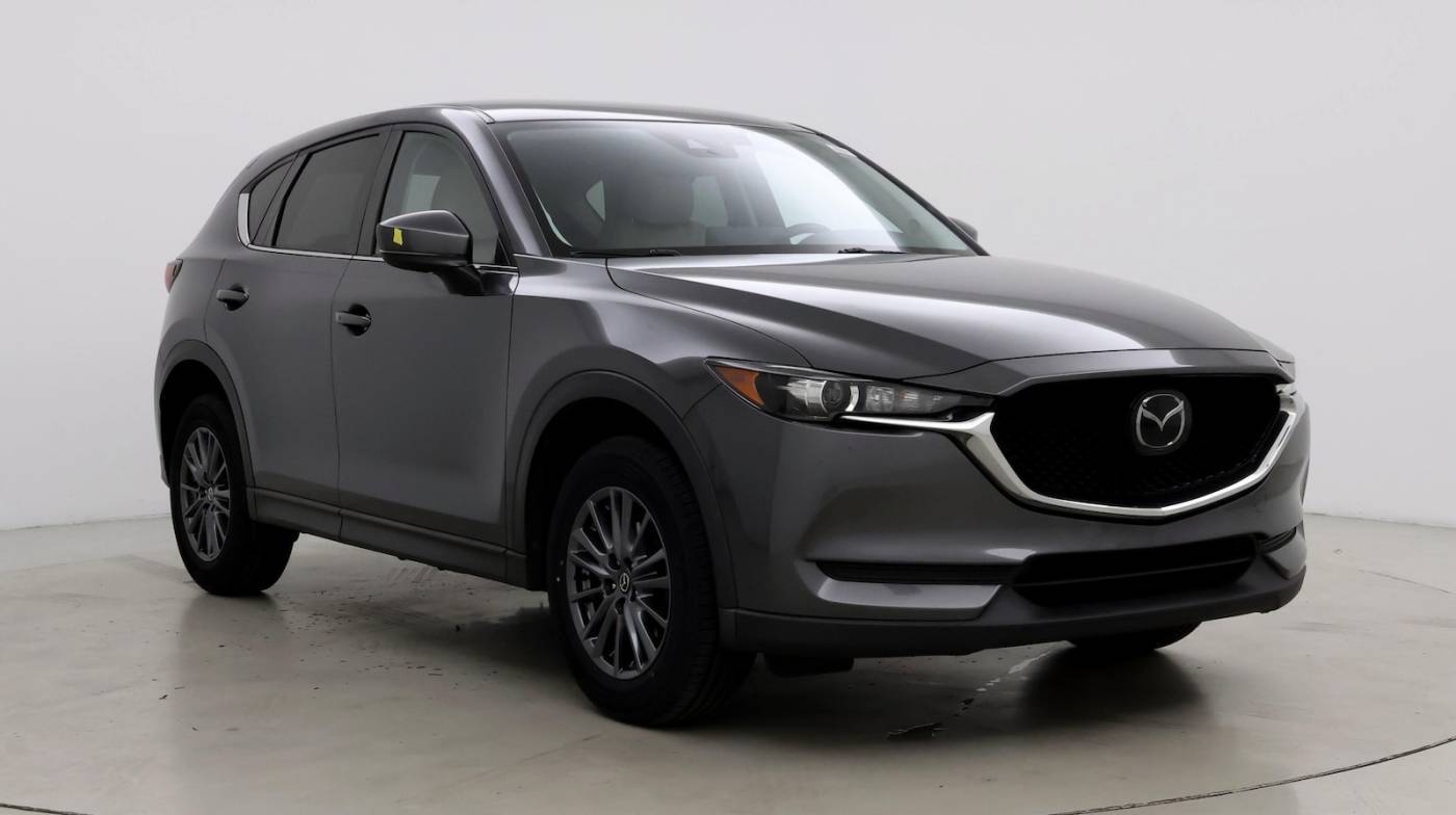 2021 Mazda CX-5 Touring — SUV — 32,528 mi — Roswell, GA