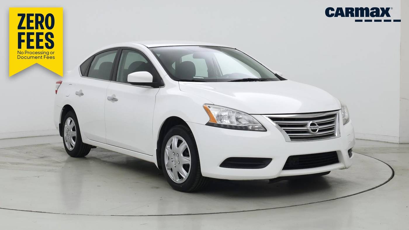 2015 Nissan Sentra S