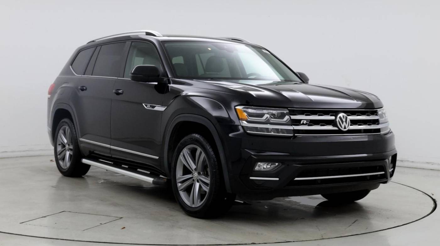 2018 Volkswagen Atlas SEL — SUV — 63,939 mi — Roswell, GA