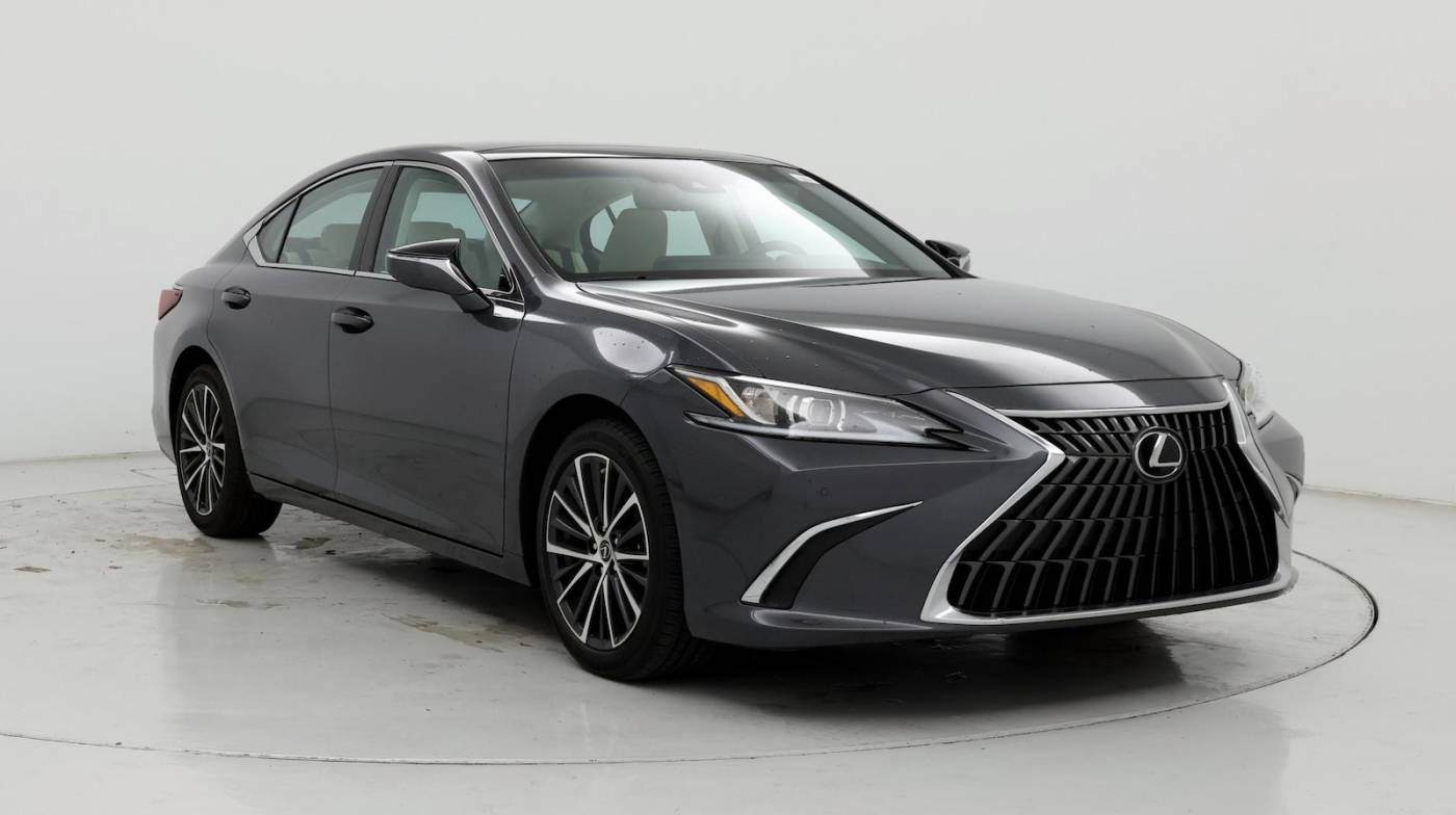 2022 Lexus ES ES 350 — Sedan — 10,555 mi — Roswell, GA
