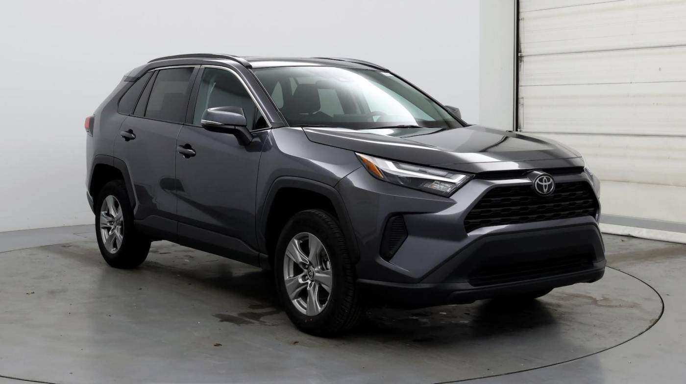2024 Toyota RAV4 XLE — SUV — 17,606 mi — Roswell, GA