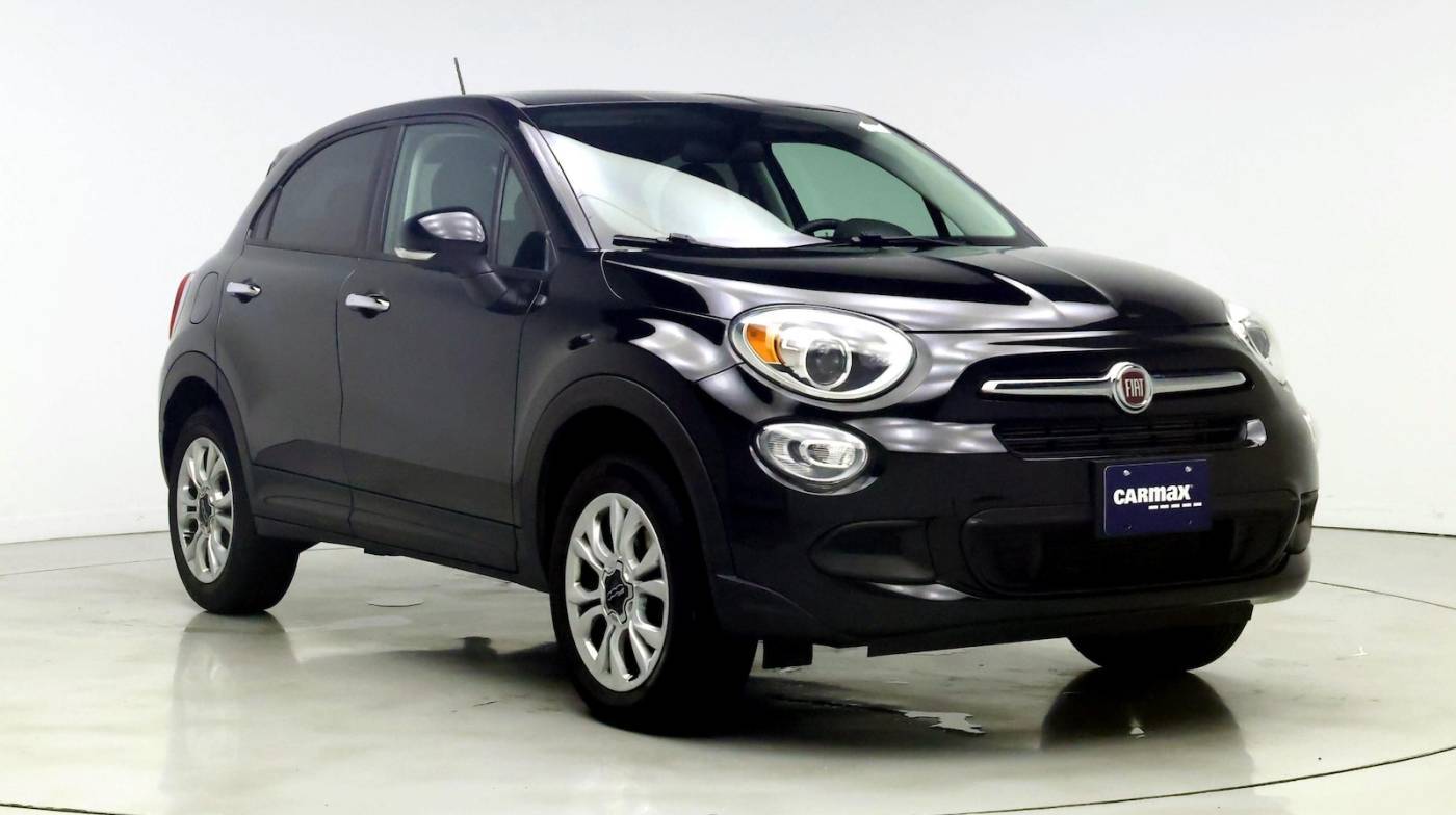2016 FIAT 500X Easy — SUV — 58,239 mi — Roswell, GA