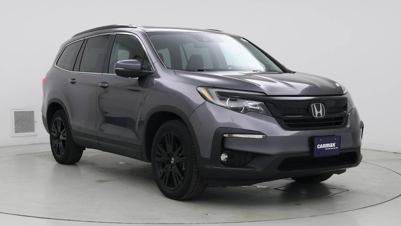 2021 Honda Pilot