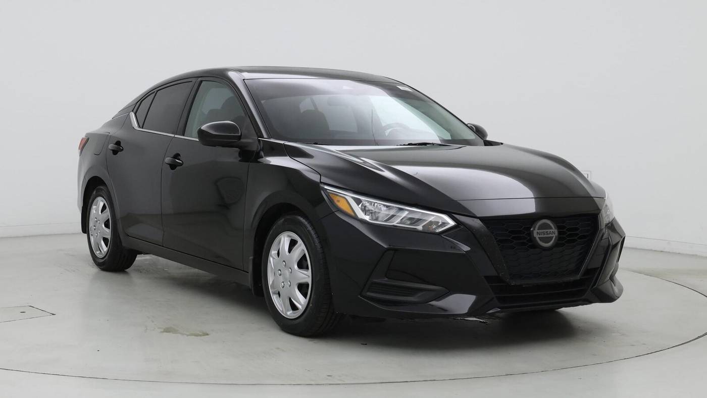 2021 Nissan Sentra