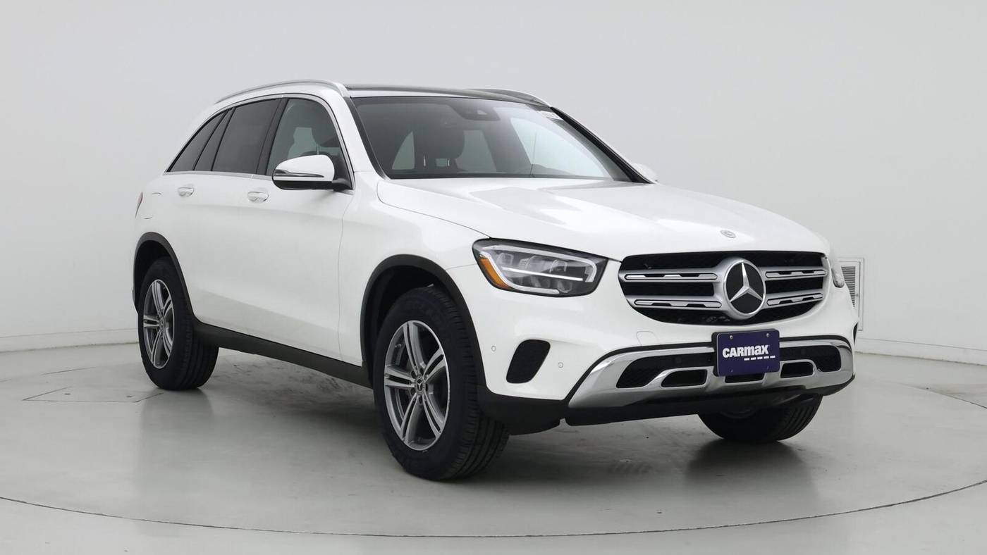 2021 Mercedes-Benz GLC GLC 300 — SUV — 16,944 mi — Roswell, GA