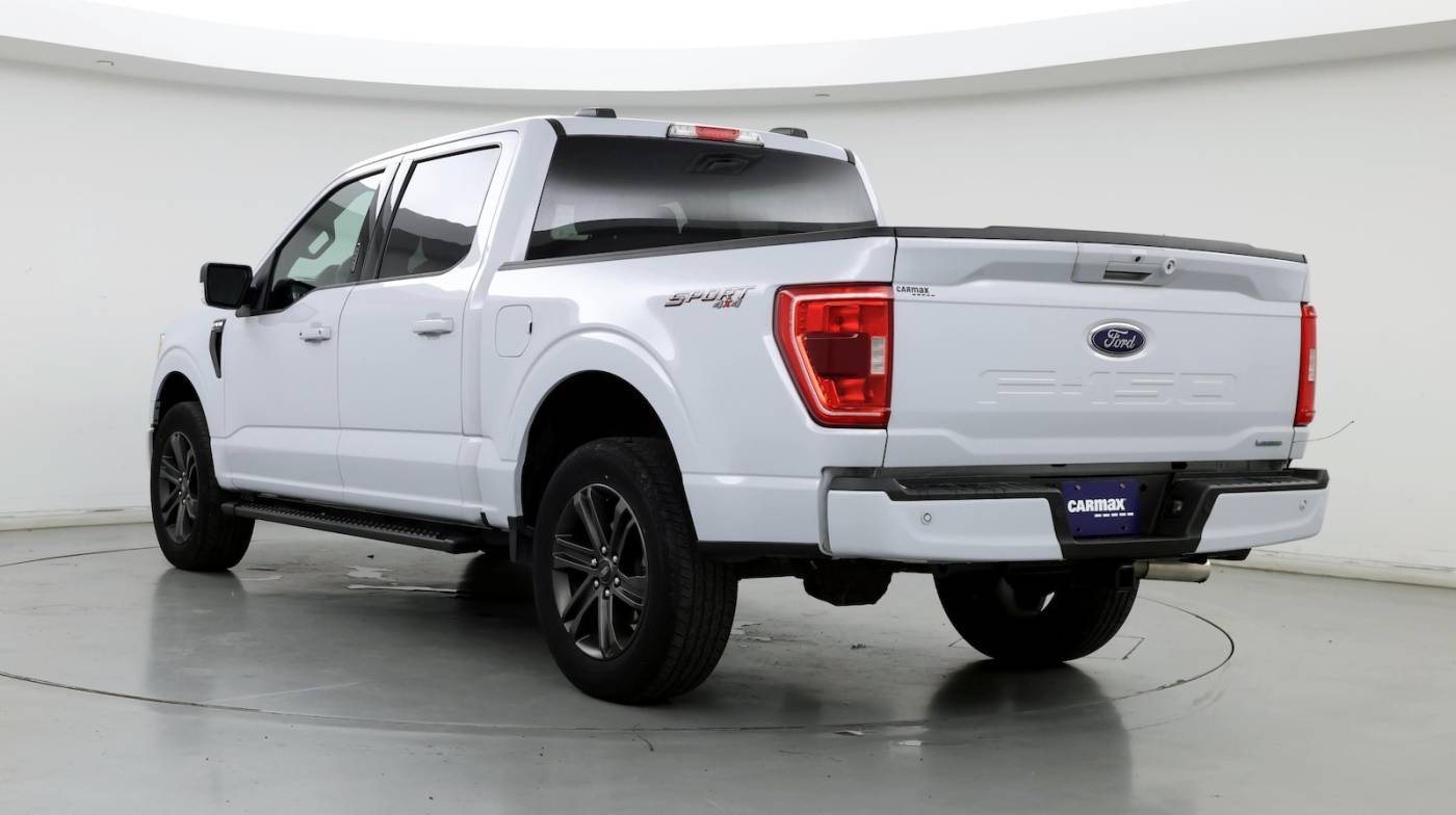 2022 Ford F-150 XLT — Pickup Truck — 24,950 mi — Roswell, GA
