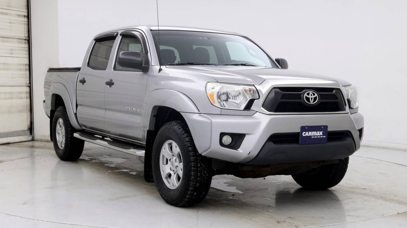 2015 Toyota Tacoma Base — Pickup Truck — 109,089 mi — Roswell, GA