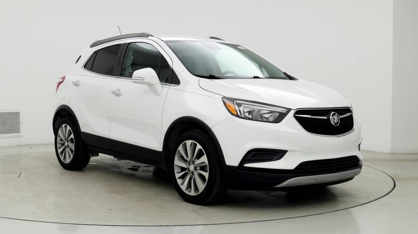 2019 Buick Encore Preferred — SUV — 49,490 mi — Roswell, GA