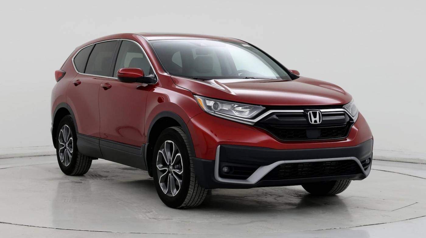 2021 Honda CR-V EX-L — SUV — 18,224 mi — Roswell, GA
