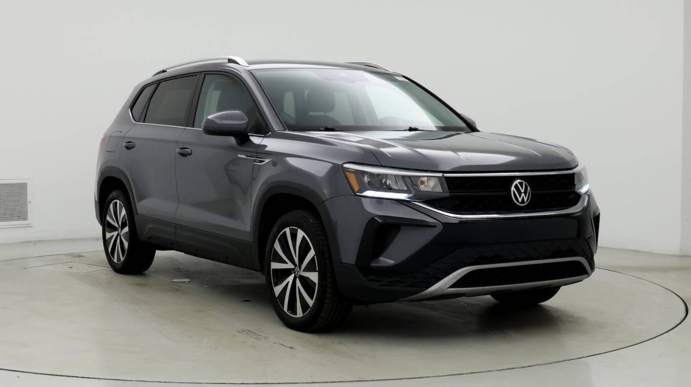 2022 Volkswagen Taos SE — SUV — 16,772 mi — Roswell, GA